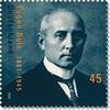 Bund Bund, Michel Nr. 2571 postfrisch - 125. Geburtstag Eugen Bolz -