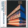 Bund Bund, Michel Nr. 2625 postfrisch - 100 Jahre Deutscher Werkbund -