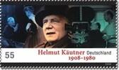 Bund Bund, Michel Nr. 2654 postfrisch - 100. Geburtstag Helmut Käutner -