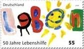 Bund Bund, Michel Nr. 2702 postfrisch - 50 Jahre Lebenshilfe -