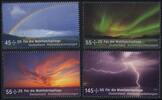 Bund Bund, Michel Nr. 2707-2710 postfrisch - Wohlfahrt: Himmelserscheinungen -