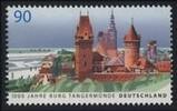 Bund Bund, Michel Nr. 2712 postfrisch - 1.000 Jahre Burg Tangermünde -