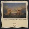 Bund Bund, Michel Nr. 2719 postfrisch - 225. Geburtstag Leo von Klenze -