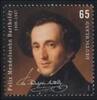 Bund Bund, Michel Nr. 2720 postfrisch - 200. Geburtstag Felix Mendelssohn Bartholdy -