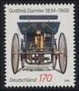 Bund Bund, Michel Nr. 2725 postfrisch - 175. Geburtstag Gottlieb Daimler -