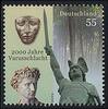 Bund Bund, Michel Nr. 2738 postfrisch - 2000 Jahre Varusschlacht -