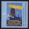 Bund Bund, Michel Nr. 2740 postfrisch - 100 Jahre ILA Internat. Luft- und Raumfahrtausstellu -