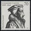 Bund Bund, Michel Nr. 2744 postfrisch - 500. Geburtstag Johannes Calvin -