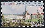 Bund Bund, Michel Nr. 2745 postfrisch - 600 Jahre Universität Leipzig -
