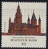 Bund Bund, Michel Nr. 2752 postfrisch - 1000 Jahre Weihe Mainzer Dom -