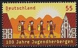 Bund Bund, Michel Nr. 2753 postfrisch - 100 Jahre Jugendherbergen -