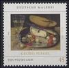 Bund Bund, Michel Nr. 2761 postfrisch - Deutsche Malerei: Georg Flegel -