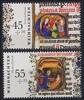 Bund Bund, Michel Nr. 2763-2764 postfrisch - Weihnachten 2009 -