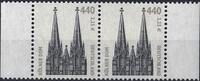 Bund Bund, Michel Nr. 2206 postfrisch waagerechtes Paar -