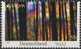 Bund Bund, Michel Nr. 2864 postfrisch - Serie Europa Wald -