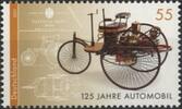 Bund Bund, Michel Nr. 2867 postfrisch - 125 Jahre Automobil -