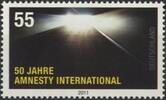 Bund Bund, Michel Nr. 2873 postfrisch - 50 Jahre Amnesty International -