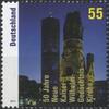 Bund Bund, Michel Nr. 2898 postfrisch - 50 Jahre Neue Kaiser-Wilhelm-Gedächtniskirche -
