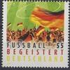 Bund Bund, Michel Nr. 2930 postfrisch - Fußball begeister Deutschland -