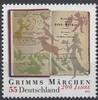Bund Bund, Michel Nr. 2938 postfrisch - 200 Jahre Grimms Märchen -