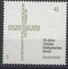 Bund Bund, Michel Nr. 2958 postfrisch - 50 Jahre zweites Vatikanisches Konzil -