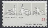 Bund Bund, Michel Nr. 2959 postfrisch - Drei Gleichen -