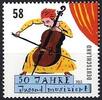 Bund Bund, Michel Nr. 2991 postfrisch - Jugend musiziert -