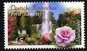 Bund Bund, Michel Nr. 3012 postfrisch - Deutsche Rosenschau -