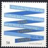 Bund Bund, Michel Nr. 3026 postfrisch - Julius Kardinal Döpfner -
