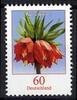 Bund Bund, Michel Nr. 3043 postfrisch - Freimarken Blumen: 60 cent Kaiserkrone -