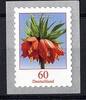 Bund Bund, Michel Nr. 3046 postfrisch - Blumen: Kaiserkrone selbstklebend -