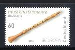 Bund Bund, Michel Nr. 3078 postfrisch - Europa: Musikinstrumente -