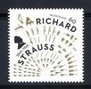 Bund Bund, Michel Nr. 3086 postfrisch - 150. Geburtstag von Richard Strauss -