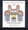 Bund Bund, Michel Nr. 3107 postfrisch - 100 Jahre Schachtschleuse Minden -