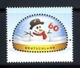 Bund Bund, Michel Nr. 3111 postfrisch - Schneemann in Schneekugel -