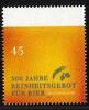 Bund Bund, Michel Nr. 3229 postfrisch - 500 Jahre Reinheitsgebot für Bier -