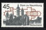 Bund Bund, Michel Nr. 3264 postfrisch - Dom zu Naumburg -