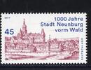 Bund Bund, Michel Nr. 3290 postfrisch - 1000 Jahre Stadt Neunburg vorm Wald -