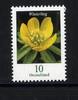 Bund Bund, Michel Nr. 3314 postfrisch - Freimarken Blumen: 10 cent Winterling -