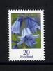 Bund Bund, Michel Nr. 3315 postfrisch - Freimarke Blumen: 20 cent Hasenglöckchen -