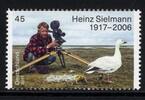 Bund Bund, Michel Nr. 3318 postfrisch - 100. Geburtstag von Heinz Sielmannn -