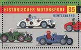 Bund Bund, MiNr. 2754 postfrisch - Einzelmarke aus Block 75 - Historischer Motorsport -