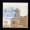 Bund Bund, Michel Nr. 3360 postfrisch - Rheinische Friedrich-Wilhelm-Universität, Bonn -