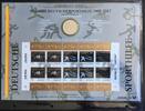 Numisblätter 20 Euro Numisblatt 3/2017 - 20 EURO - Deutsche Sporthilfe -