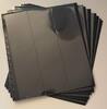 SAFE 5 x SAFE Garant Einsteckblätter Spezialblätter volltransparent 7243 | 3 Streifen -