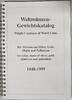 Münzen allgemein Weltmünzen-Gewichtskatalog von Reppa 1848-1999 -