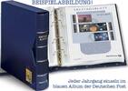Bund BRD BUND ETB Jahrgang 2007 komplett - Ersttagsblätter im blauen Post Binder -