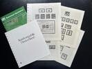 SAFE SAFE dual Vordruck BRD / Bund / Deutschland - 1980-1985 - gebraucht -