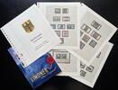 Lindner LINDNER Vordrucke Deutschland Bund T120 - 2005-2009 - gebraucht -