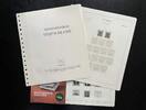 KABE KABE Vordruck BRD Bund Deutschland 1970-1974 - gebraucht -